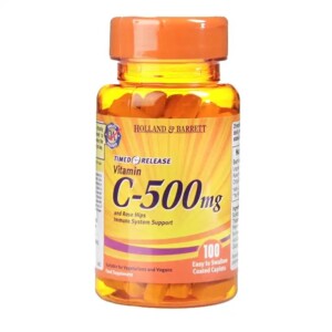 Витамин C 500мг